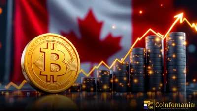 Canada Strategic Push Into Bitcoin Exposure Gains Momentum