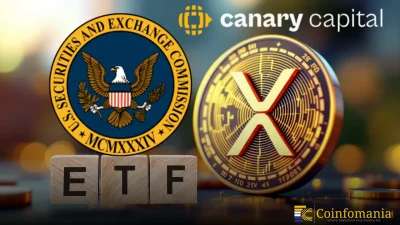 Canary Capital’s XRP ETF Set for Nasdaq Debut After SEC Approval