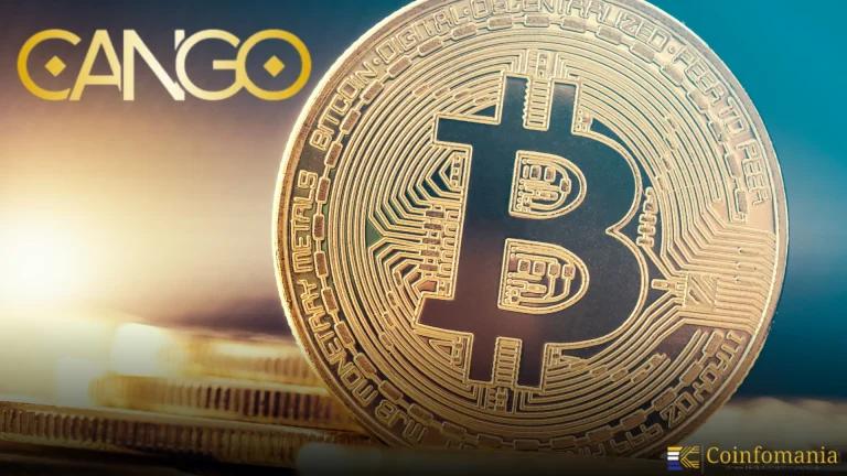 Cango $CANG Bitcoin Rezervini 101,7 BTC Artırarak 5.810 BTC’ye Çıkardı