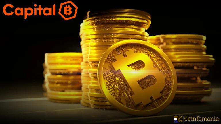 Capital B Expands Bitcoin Holdings to 2,249 BTC, Yield Hits 1,536%