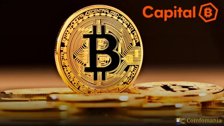 Capital B recauda €5 millones para ampliar su estrategia de tesorería en Bitcoin