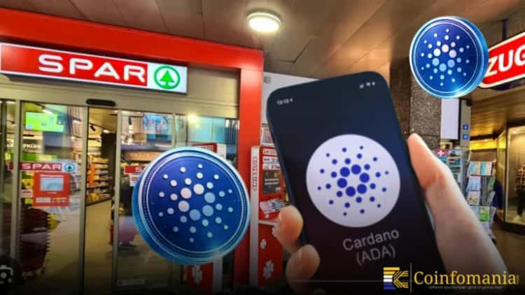 Cardano Enables ADA Payments at 137 Spar Stores in Switzerland