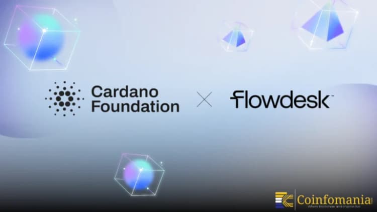 La Fondazione Cardano Aumenta la Liquidità DEX con Flowdesk