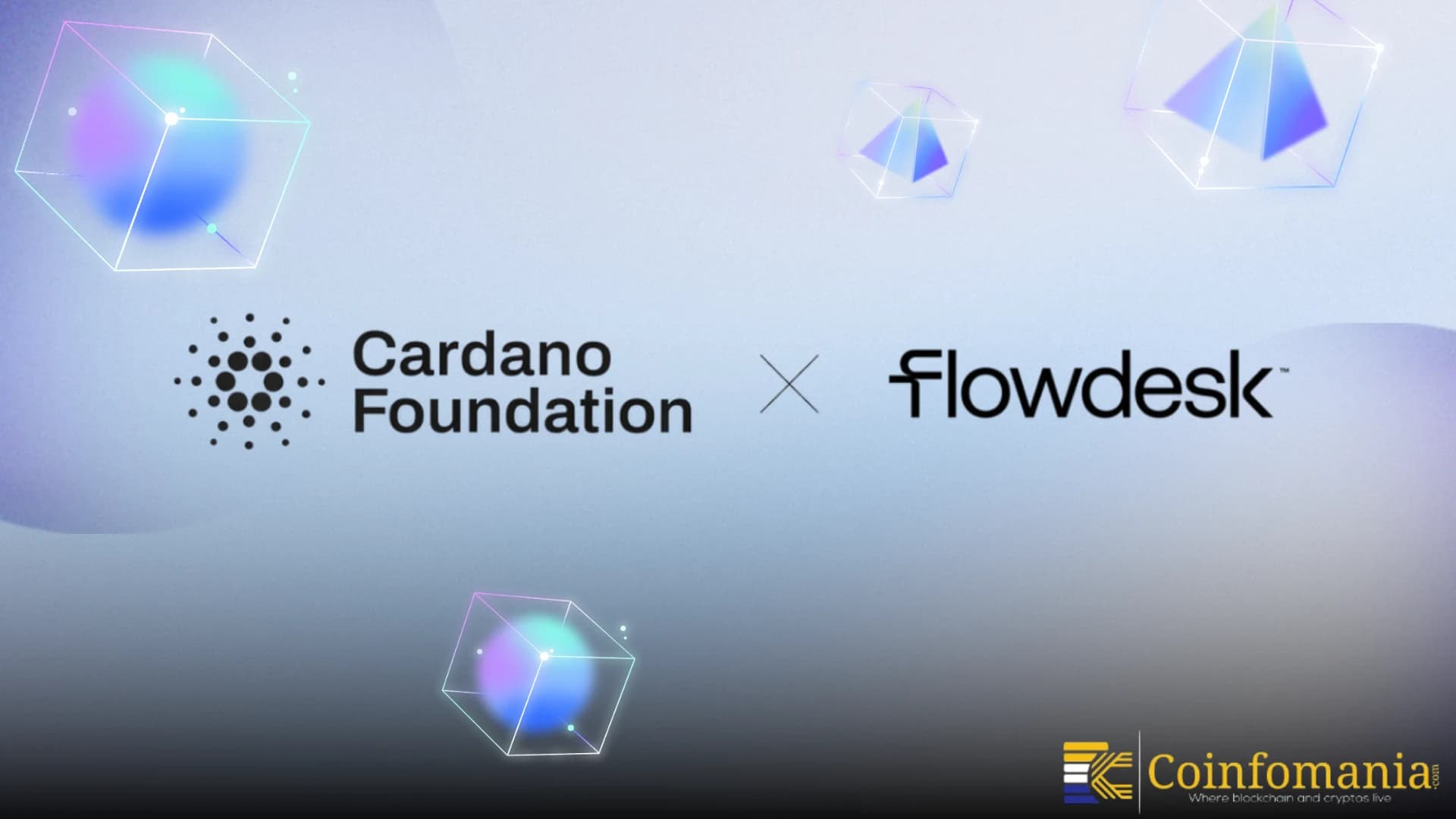 Cardano Foundation Boosts DEX Liquidity with Flowdesk