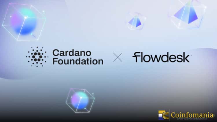 Cardano Foundation Boosts DEX Liquidity with Flowdesk