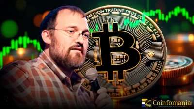 Predicción de Hoskinson sobre Bitcoin: BTC podría alcanzar los 250.000 USD para 2026