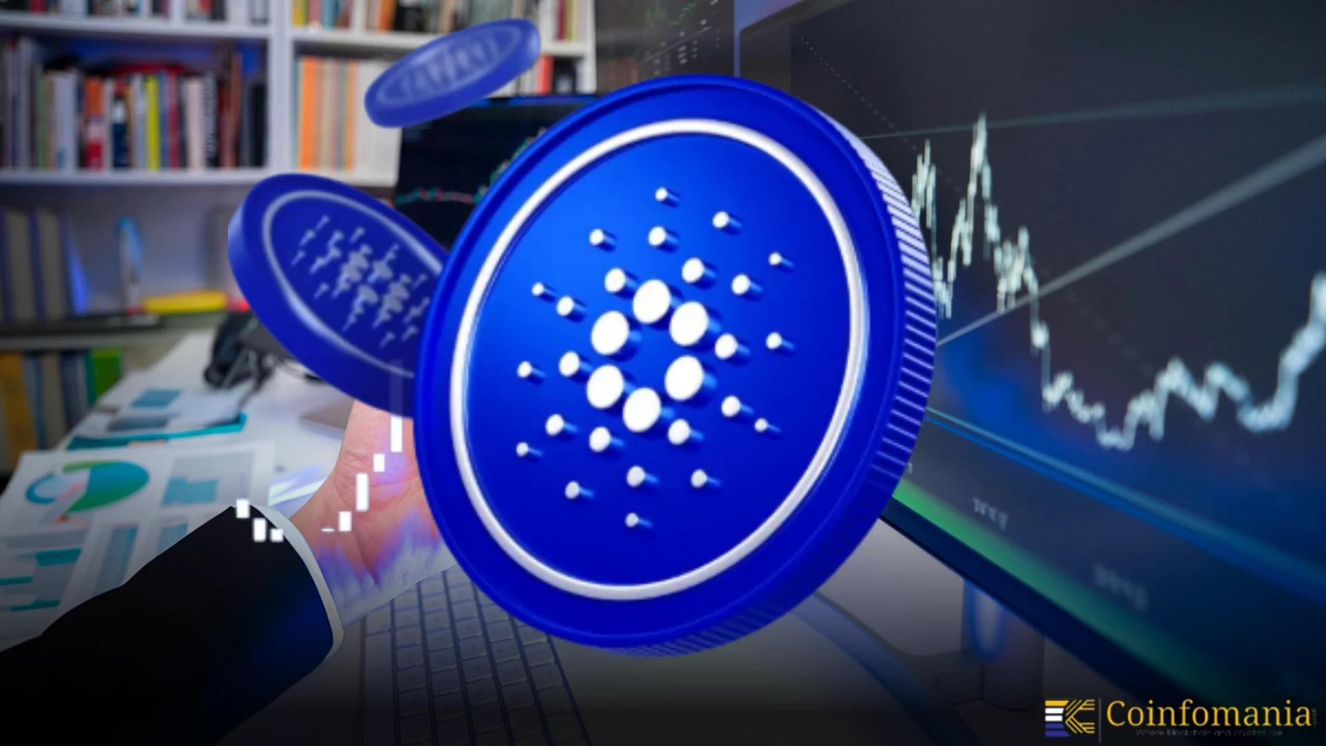 Cardano apunta a una capitalización de mercado de $200 mil millones en medio del auge del patrón en U