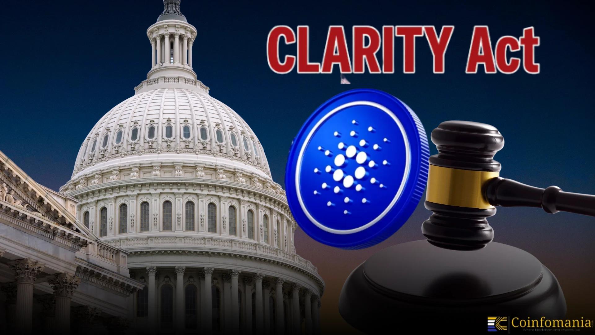 Cardano selon la loi Clarity : une classification « mature » de la blockchain