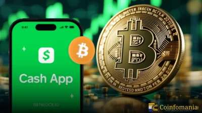 Cash App Unveils Instant Bitcoin Payments for 58 Million Users