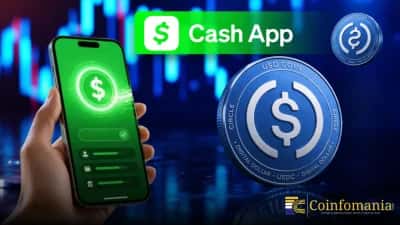 Переводы USDC в Cash App становятся мультицепочечными без кошельков