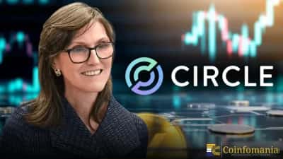 Cathie Wood kauft Circle-Aktien während eines 20%igen Kursrückgangs