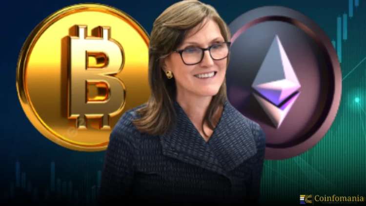 Cathie Wood Crypto Strategy Signals New ETH, BTC Trends
