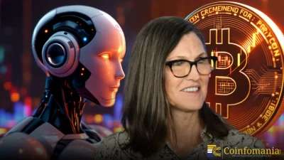 Ark Invest Sees Opportunity in AI and Crypto Market Turn