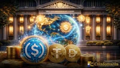 Central Bankers Warn Stablecoins Could Fuel Global Dollar Shift
