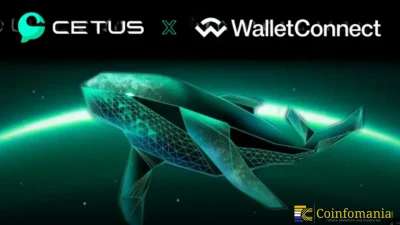 Cetus ผสานระบบ WalletConnect ช่วยให้การใช้งาน Sui DeFi ง่ายขึ้นสำหรับผู้ใช้ทุกกลุ่ม