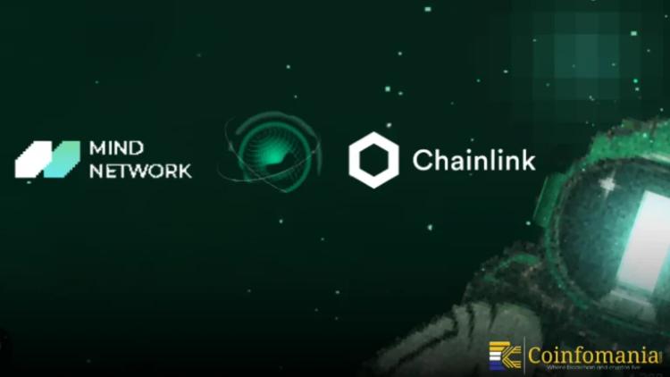 Chainlink CCIP impulsa el nuevo puente de privacidad FHE de Mind Network