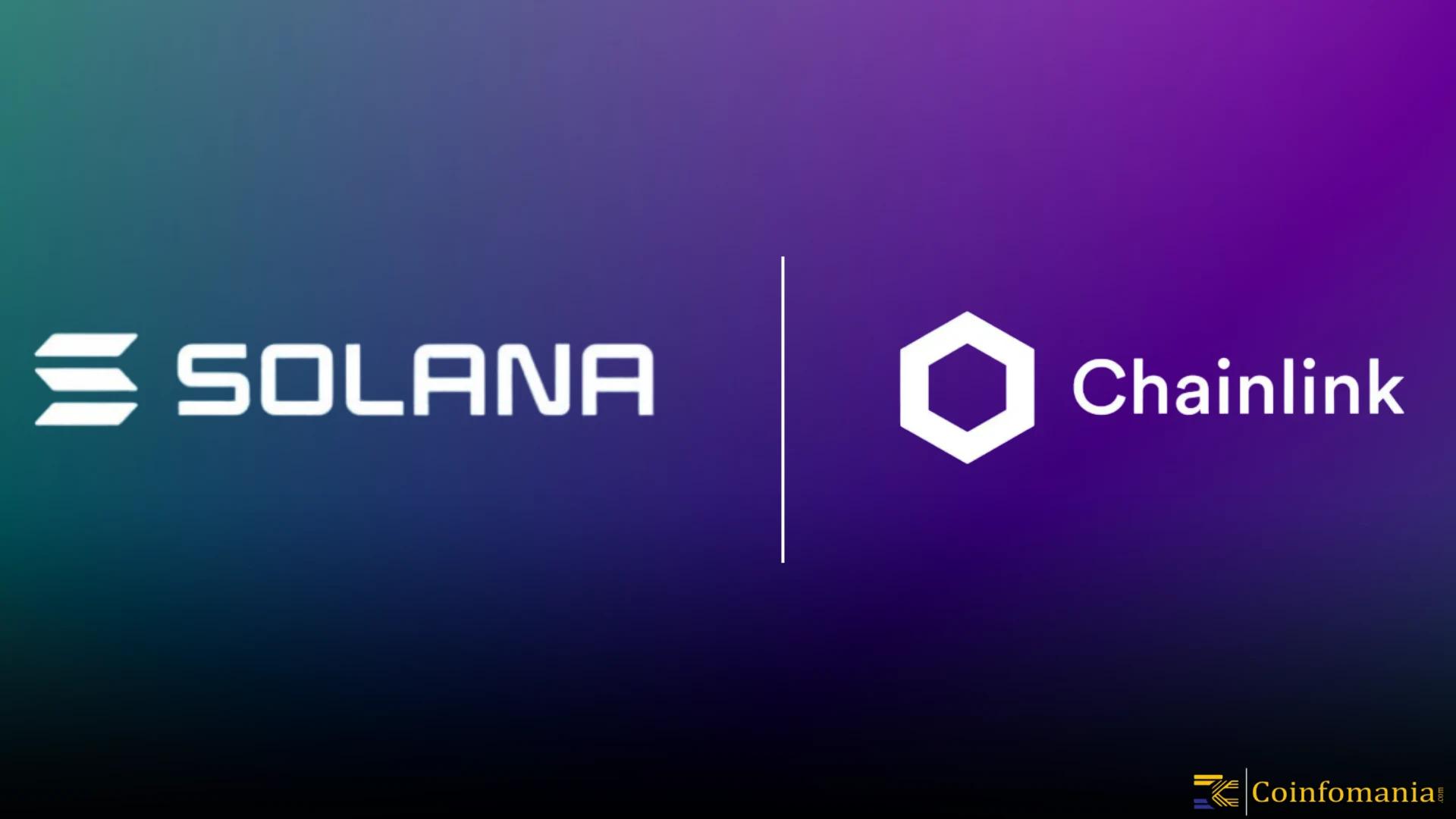 Chainlink Empowers Solana with Advanced Cross-Chain Capabilities