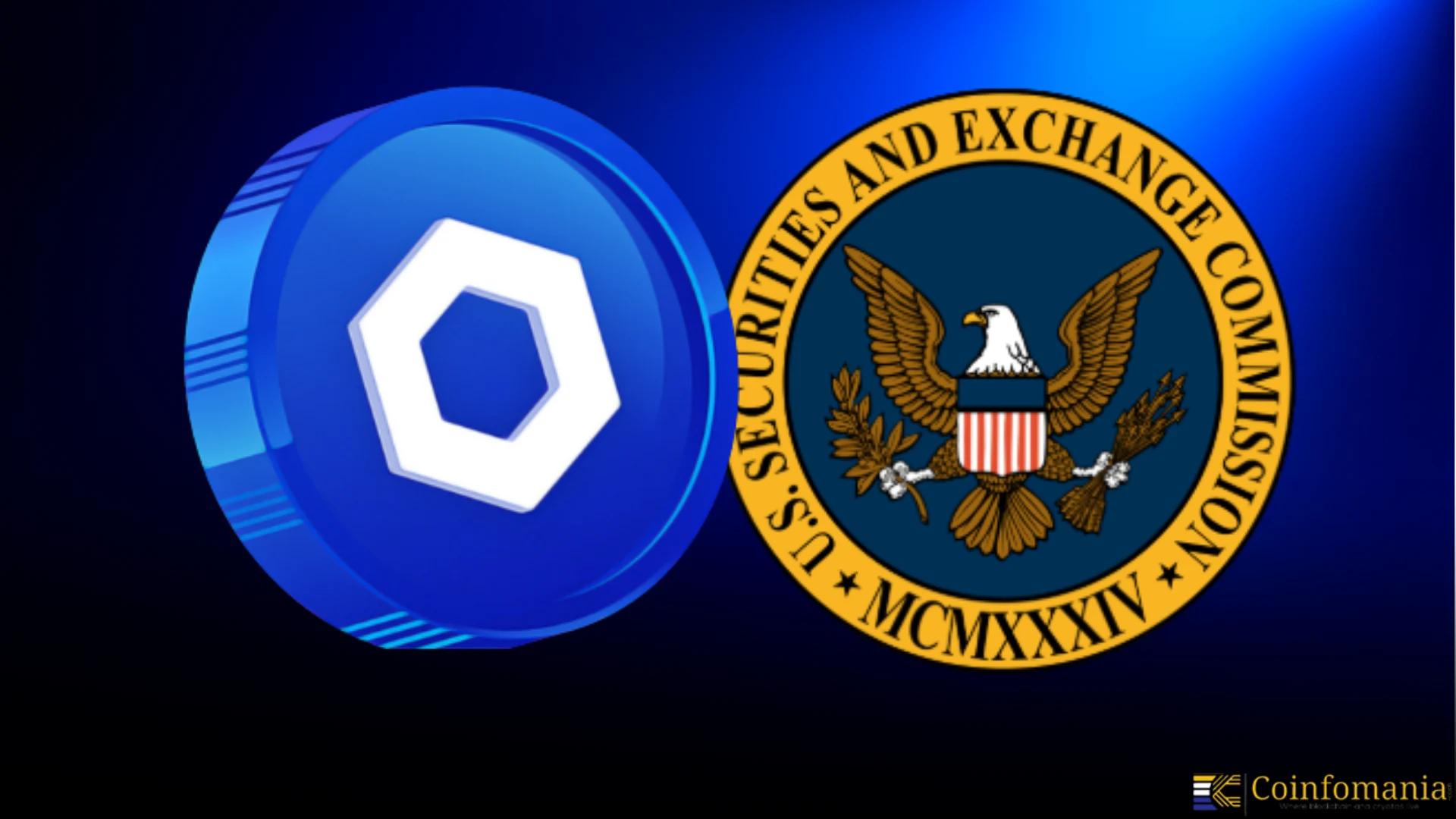 انضمام Chainlink إلى فريق عمل SEC للعملات المشفرة لدفع أصول رمزية