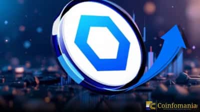 Chainlink Rising Fee Milestone Signals Growing Network Strength