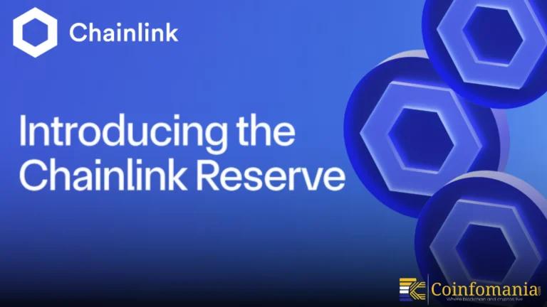 Chainlink Reserve Update Expands Holdings, Adds 87K SLINK