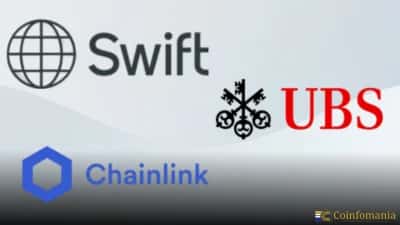 Chainlink, UBS, SWIFT Pilot Transforms Tokenized Fund Transfers