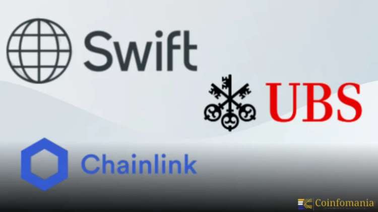 Chainlink, UBS et SWIFT lancent un projet pilote pour transformer les transferts de fonds tokenisés
