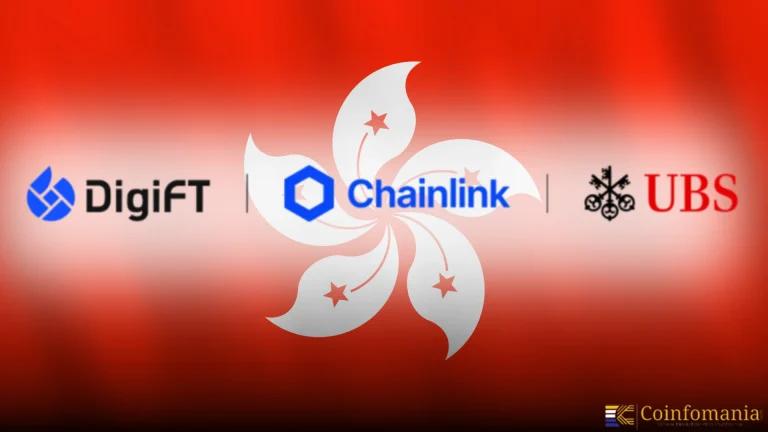 Chainlink, UBS und DigiFT arbeiten zusammen, um tokenisierte Fonds zu automatisieren