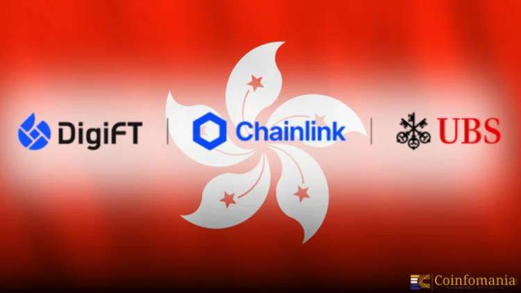 Chainlink, UBS und DigiFT arbeiten zusammen, um tokenisierte Fonds zu automatisieren