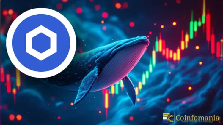 Chainlink Whale Wallets Rise to 125 as Accumulation Grows