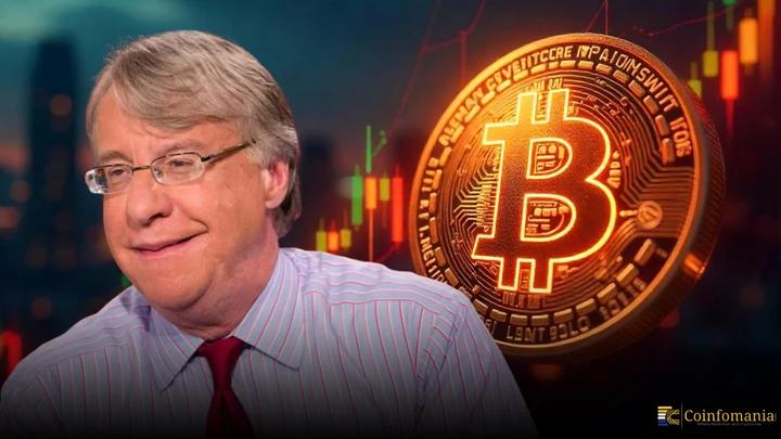 Jim Chanos Goes Long on Bitcoin and Shorts MicroStrategy Over Valuation Gap