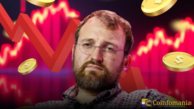 Charles Hoskinson Warns of Industry Being at Turning Point