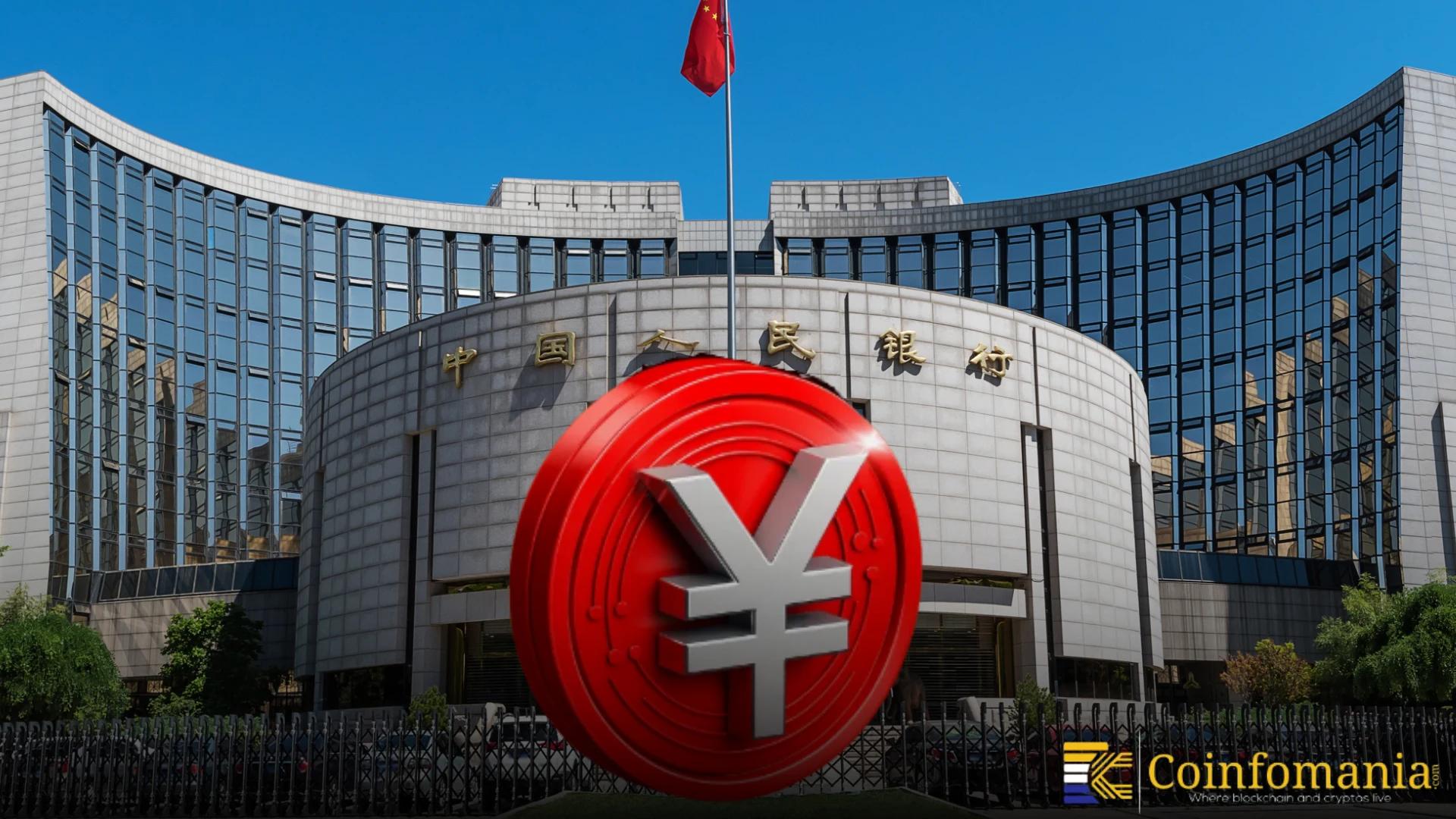 China Central Bank Reaffirms Ban on Stablecoins and Crypto Payments