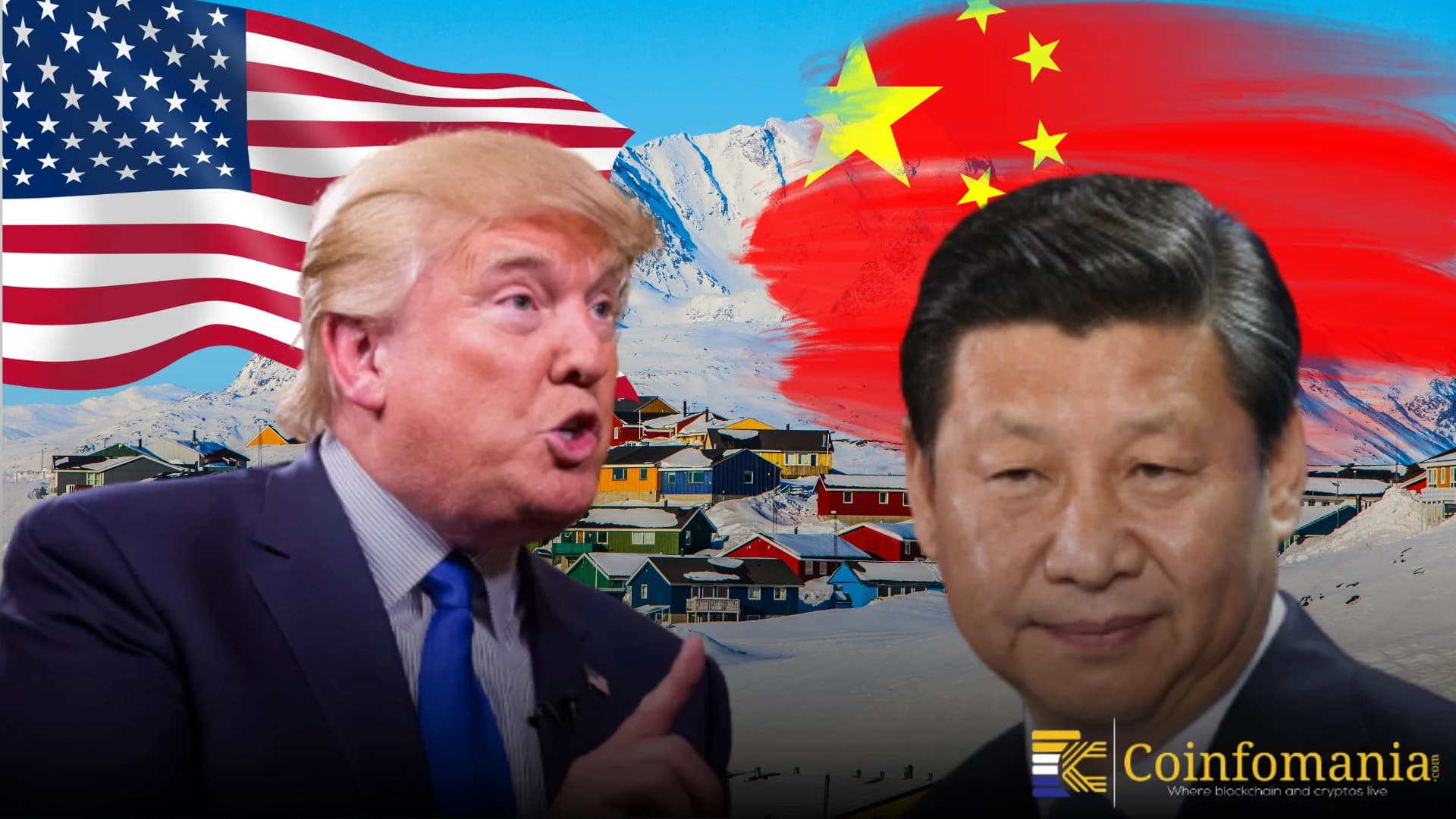 China Pushes Back Against US Tariff Pressure on Europe