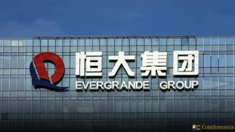Evergrande Delisting Marks Collapse of Property Giant