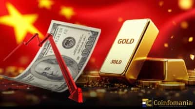 China’s Gold Accumulation Signals a Strategic Financial Shift