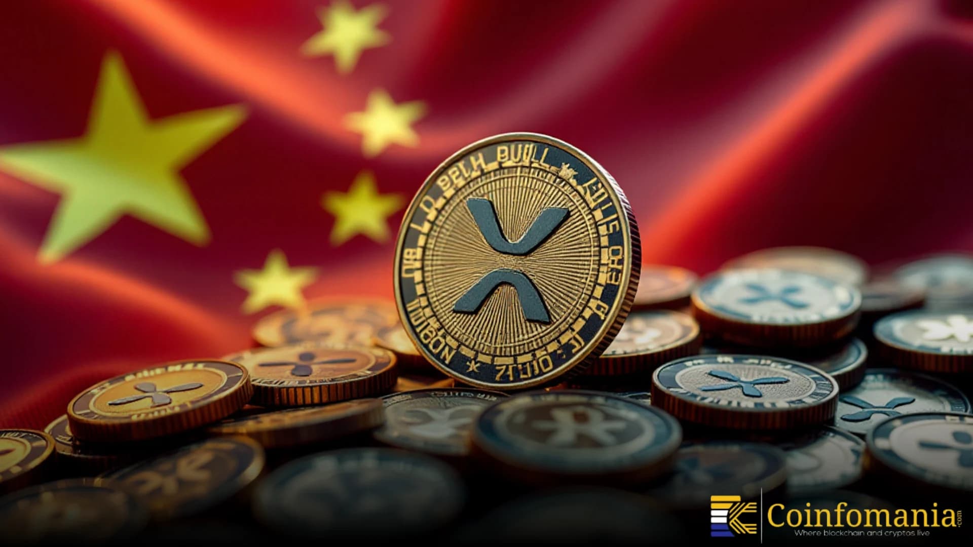 China Liquidity Boost Lifts XRP Sentiment as Traders Watch $2.05