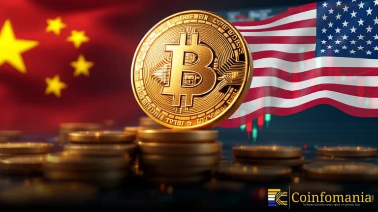China Bitcoin Holdings Near U.S. Record Despite Crypto Ban
