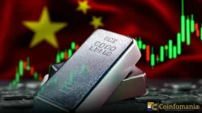 China Silver Premium Jumps $8.71 as Local Buyers Push Prices 10% Higher