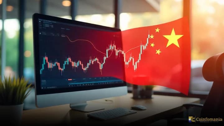 China’s Loan Prime Rate Cuts Boost Crypto Markets Amid Global Economic Concern