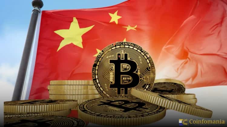 Chinese Firm Next Technology Selling $500M Stock To Buy Bitcoin