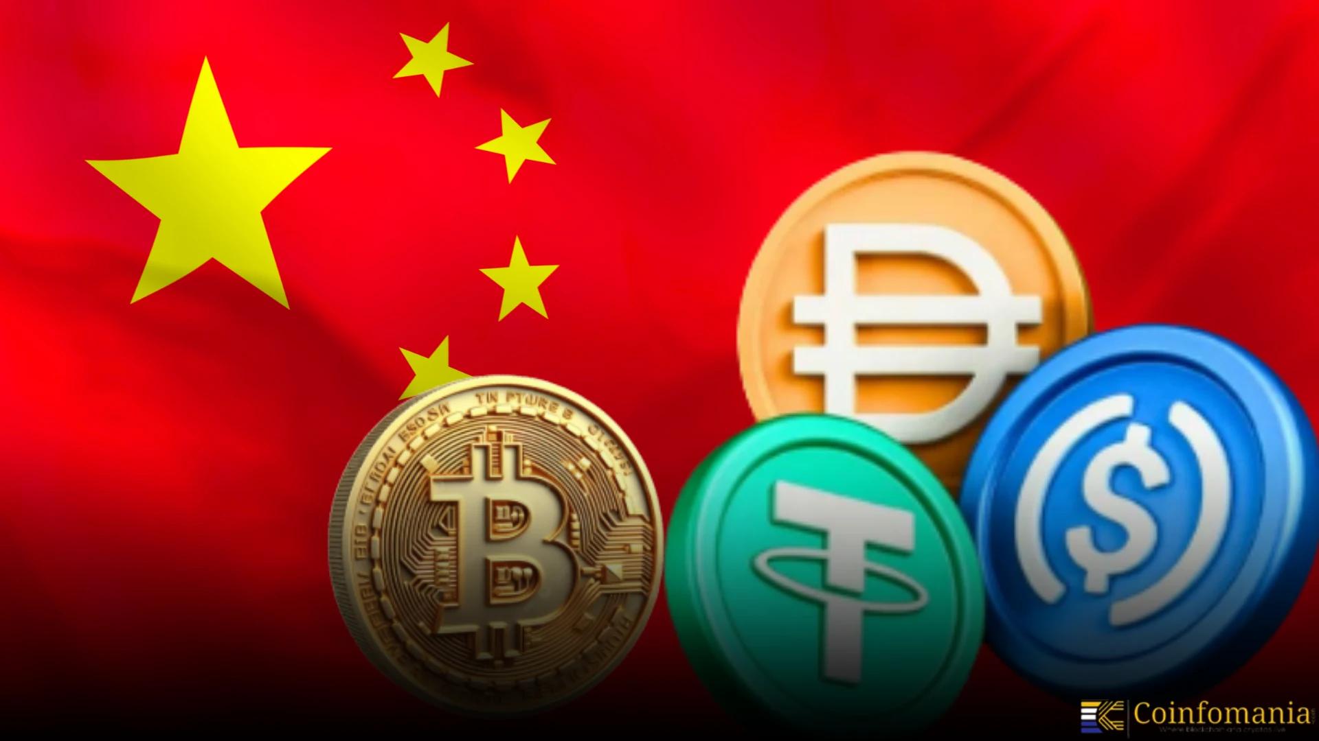 Chinese Regulator Discusses Stablecoins Amid Bitcoin Surge