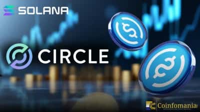 Circle, Solana'da 750 Milyon USDC İhraç Ediyor