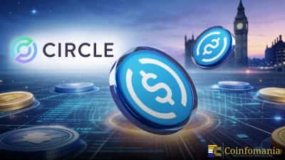 Circle สร้าง USDC มูลค่า 3.25 พันล้านดอลลาร์บน Solana ในการเพิ่มขึ้นรายสัปดาห์ที่ทำลายสถิติ