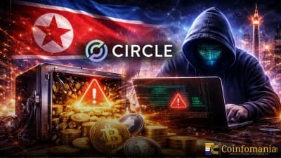 Circle Sued After $280M Crypto Hack Linked to North Korea