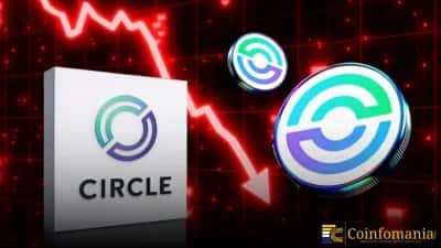 Circle's CRCL Stock CRASHES: Not Just a Fakeout Dip!