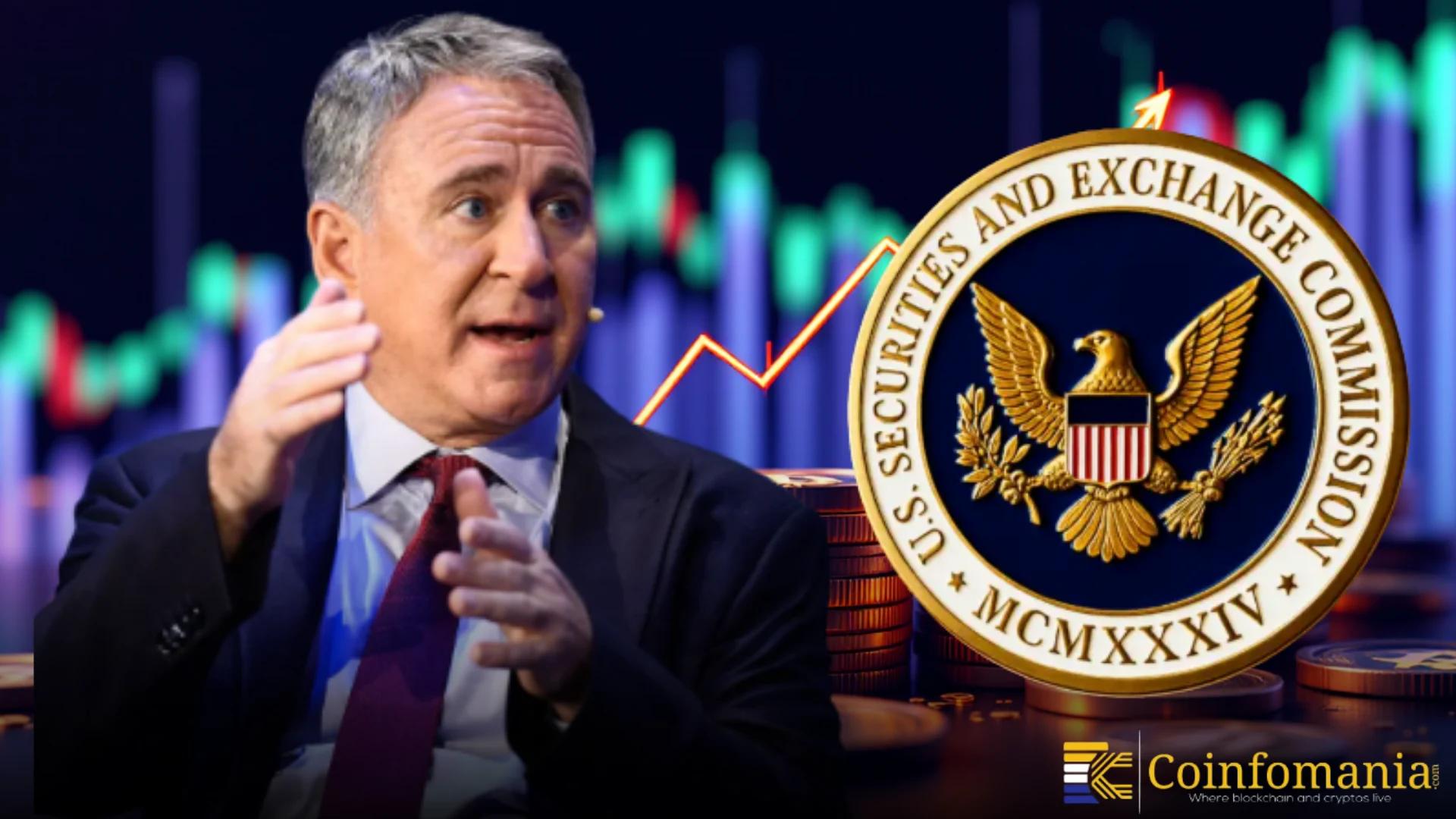 DeFi Regulation Faces Pressure as Citadel Warns SEC