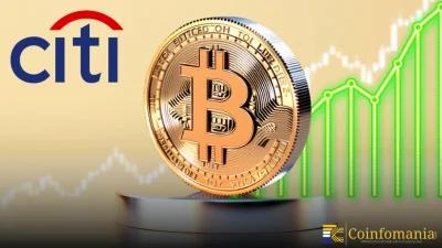 L’objectif audacieux de 82 000 $ fixé par Citi pour le Bitcoin redéfinit les attentes du marché