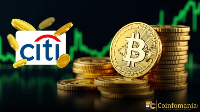 Citigroup Plans Bitcoin Integration for Institutional Clients