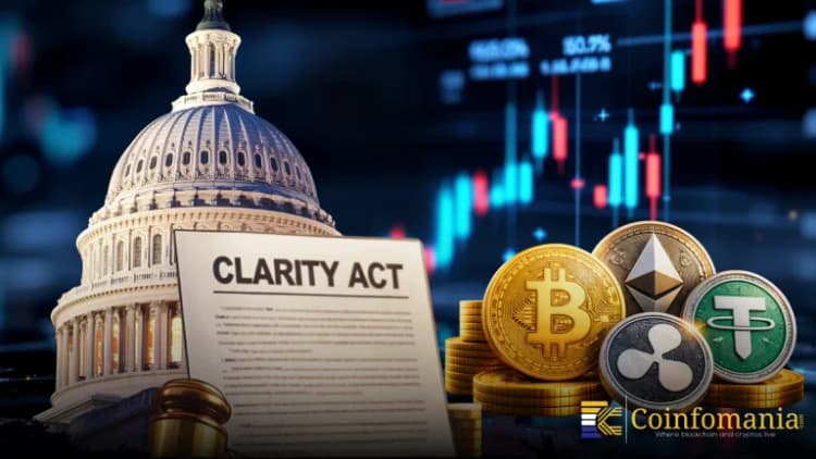 La Rimozione del Blocco del Clarity Act Genera Nuovo Interesse nel Mercato Crypto