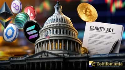 Der Clarity Act könnte Krypto-Erträge killen – oder einen ganz neuen Markt schaffen